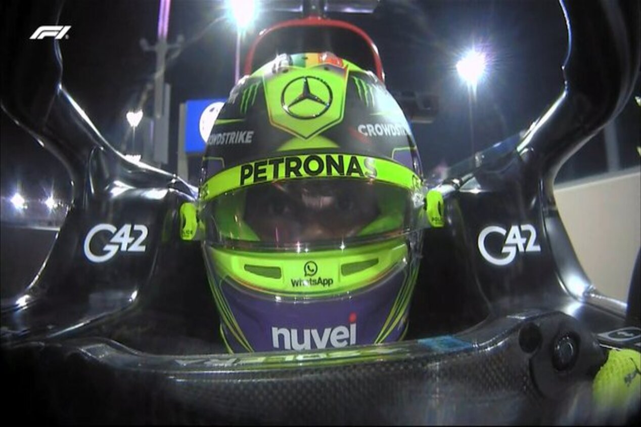 Mercedes voltará a ser campeã da Fórmula 1, acredita Lewis Hamilton 