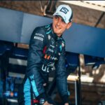 Logan Sargeant, piloto da Williams na Fórmula 1