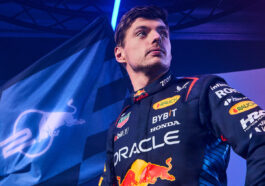 Max Verstappen, da Red Bull