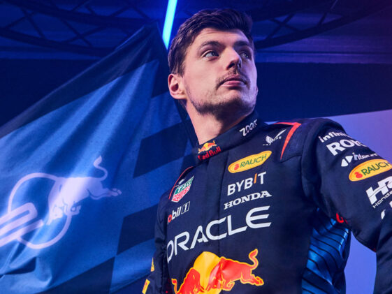 Max Verstappen, da Red Bull