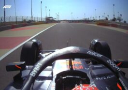 Max Verstappen é o atual tricampeão da Fórmula 1