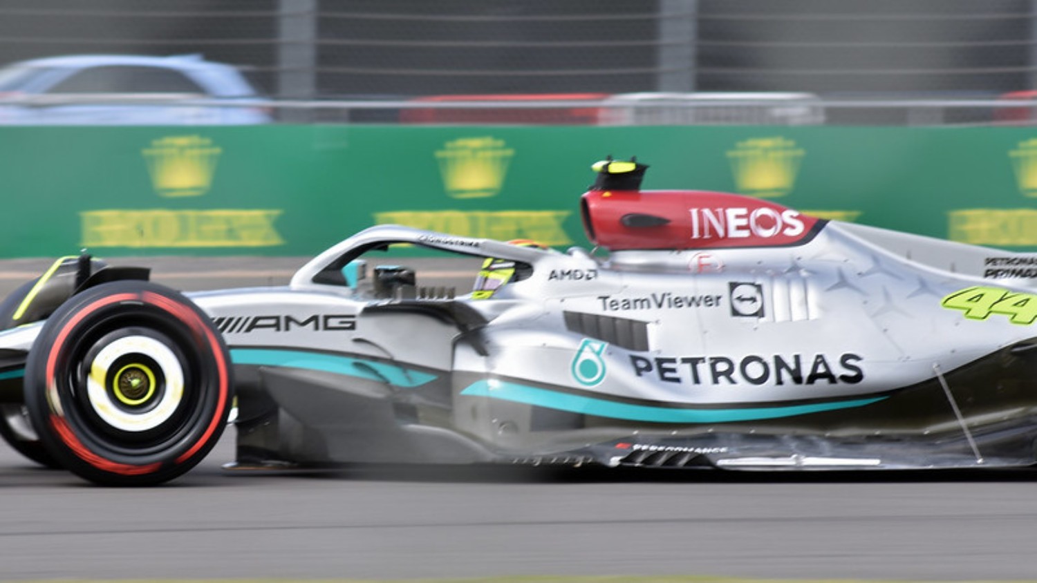 Desempenho na Austrália põe futuro da Mercedes em dúvida