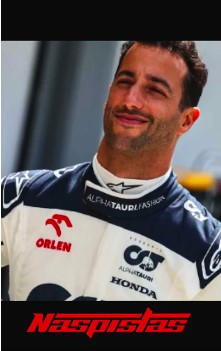 Daniel Ricciardo