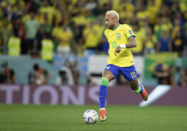 Neymar foi à primeira corrida da Fórmula 1, e 2024