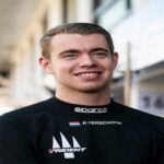 Richard Verschoor venceu a sprint race da segunda etapa da Fórmula 2, em 2024: o GP da Arábia Saudita