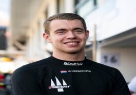 Richard Verschoor venceu a sprint race da segunda etapa da Fórmula 2, em 2024: o GP da Arábia Saudita