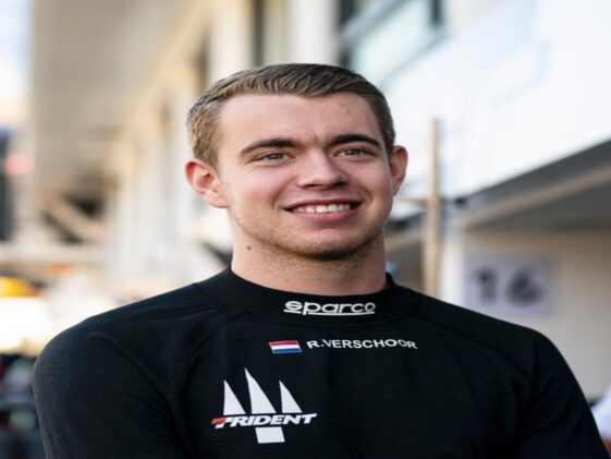 Richard Verschoor venceu a sprint race da segunda etapa da Fórmula 2, em 2024: o GP da Arábia Saudita