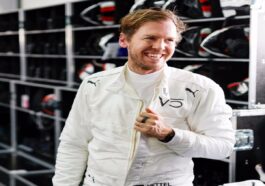 Sebastian Vettel, ex-piloto campeão da Fórmula 1
