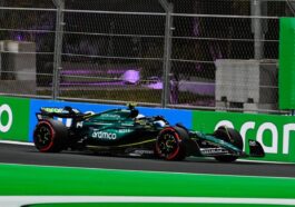 Alonso lidera segundo treino livre do GP da Arábia Saudita