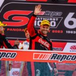 Brodie Kostecki, campeão do Supercars em 2023