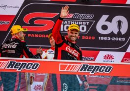 Brodie Kostecki, campeão do Supercars em 2023