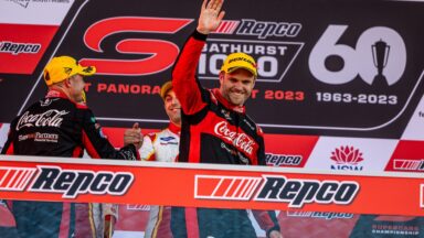 Brodie Kostecki, campeão do Supercars em 2023