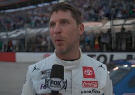 Denny Hamlin, piloto da Nascar