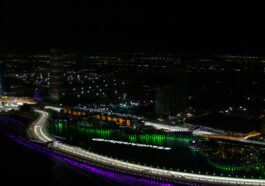 GP da Arábia Saudita de F1 será neste sábado