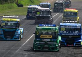 Felipe Giaffone sobre no MS na Copa Truck