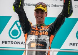 Fermin Aldeguer, piloto espanhol da Moto2