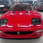 Ferrari sumiu em 1995 e foi encontrada quase 30 anos depois