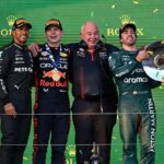 GP da Austrália, Fórmula 1 2023