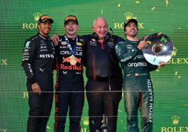 GP da Austrália, Fórmula 1 2023