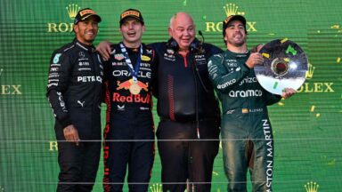 GP da Austrália, Fórmula 1 2023