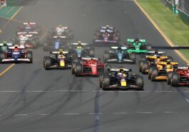 GP da Austrália 2024, Fórmula 1