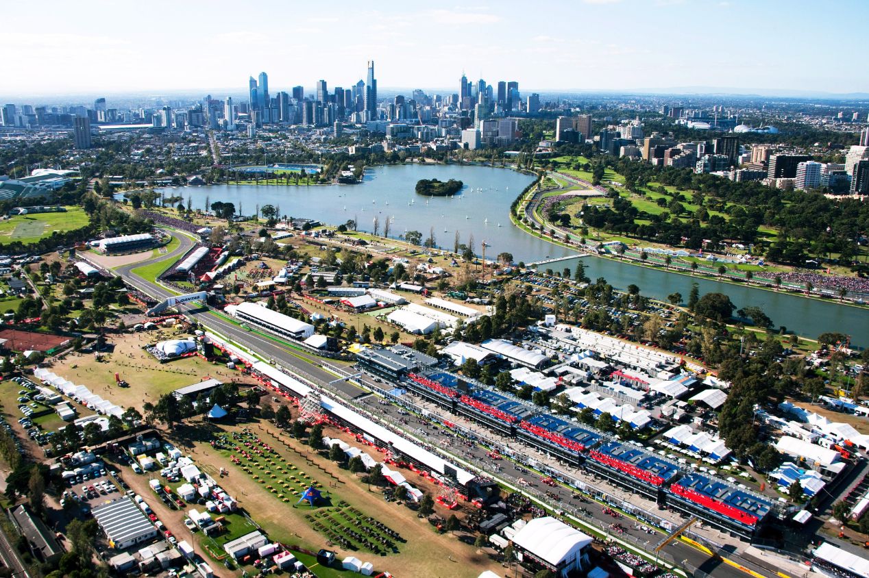 GP da Austrália de Fórmula 1: veja os horários e onde assistir AO VIVO