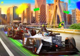 E-Prix de São Paulo será neste fim de semana