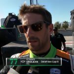 Romain Grosjean, piloto franco-suíço da Fórmula Indy