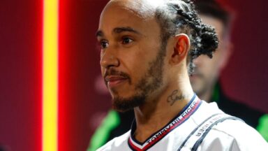 Lewis Hamilton fala em decepção após sétimo lugar no Bahrein, Fórmula 1