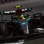 Hamilton demonstra insatisfação com o W15: “Realidade difícil”