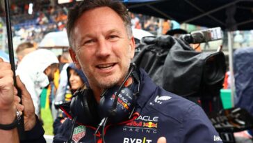 Christian Horner, Red Bull