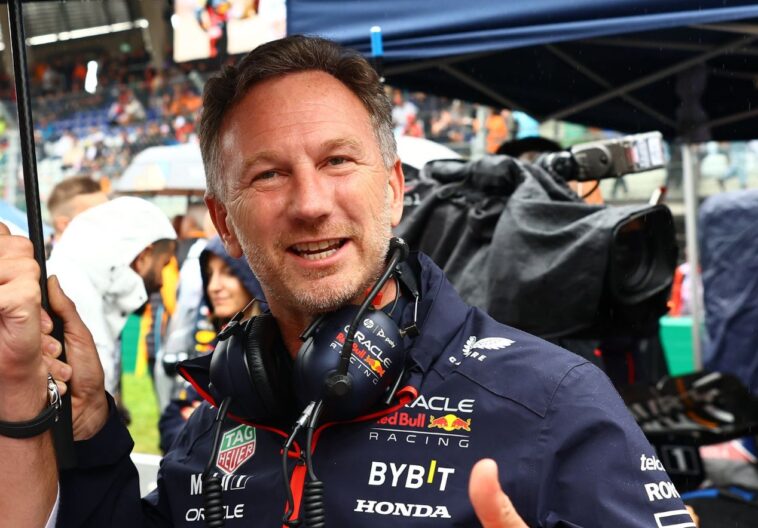 Christian Horner, Red Bull