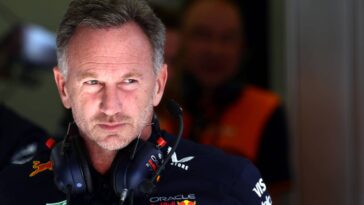 Christian Horner, Red Bull