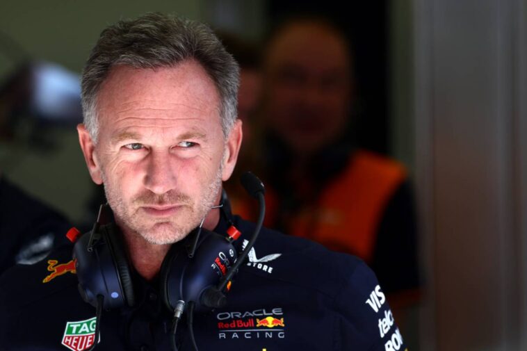 Christian Horner, Red Bull