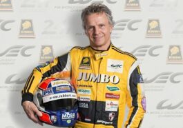 Jan Lammers, Ex-piloto de Fórmula 1
