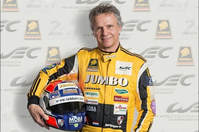 Jan Lammers, Ex-piloto de Fórmula 1