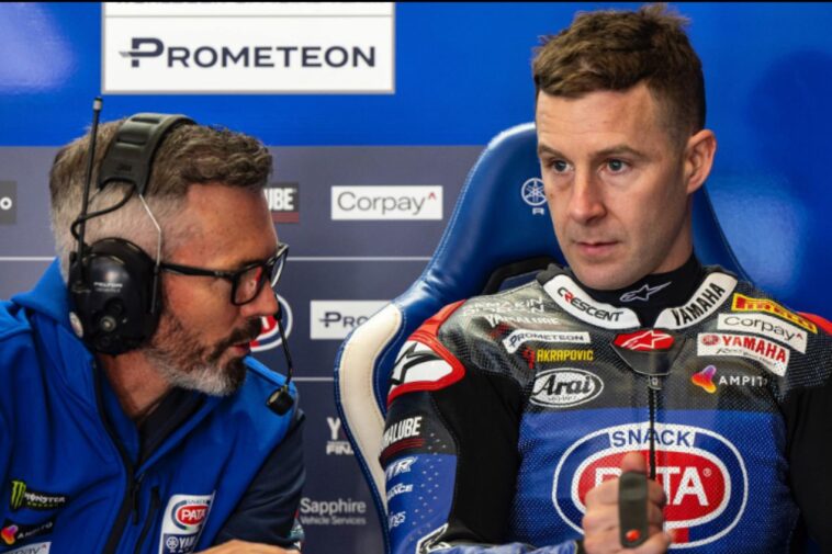 Jonathan Rea projeta reação na Yamaha