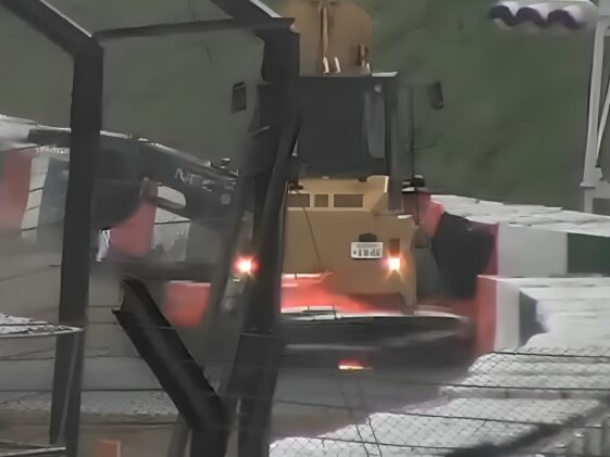 Acidente de Jules Bianchi, Fórmula 1 2014