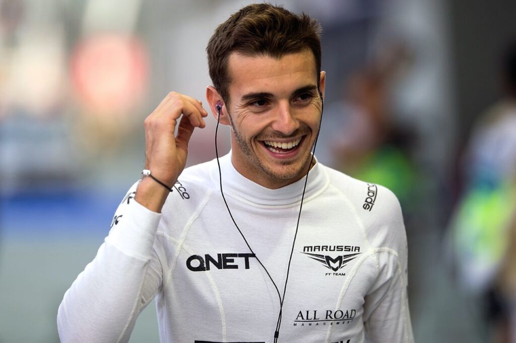 Jules Bianchi, Fórmula 1