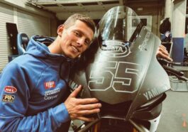 Locatelli elogiado por desempenho SBK