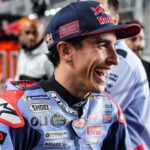 Marc Márquez defende a Gresini Ducati em 2024
