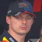 Max Verstappen, piloto da Red Bull