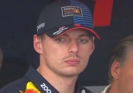 Max Verstappen, piloto da Red Bull