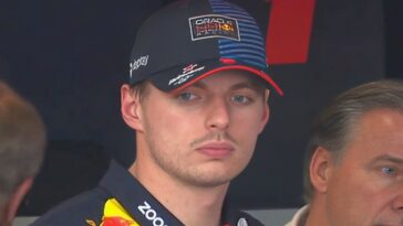 Max Verstappen, piloto da Red Bull