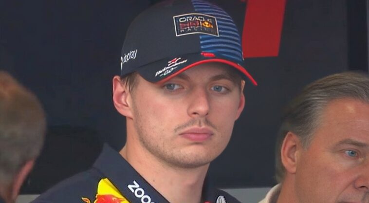 Max Verstappen, piloto da Red Bull