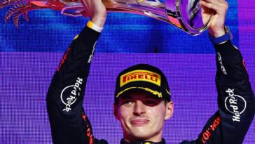 Verstappen