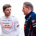 Max Verstappen e Jos Verstappen, Fórmula 1
