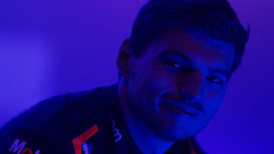 Max Verstappen, Fórmula 1