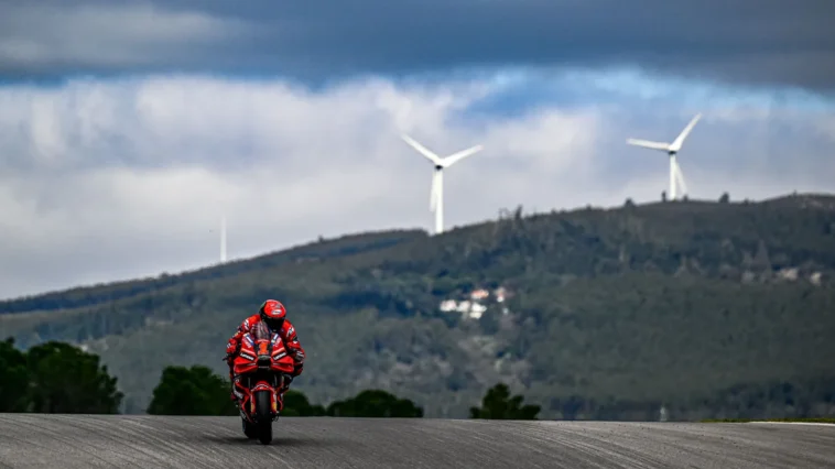 GP de Portugal de MotoGP no Circuito de Portimão