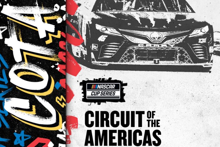 Palco da Nascar será o Circuito das Américas